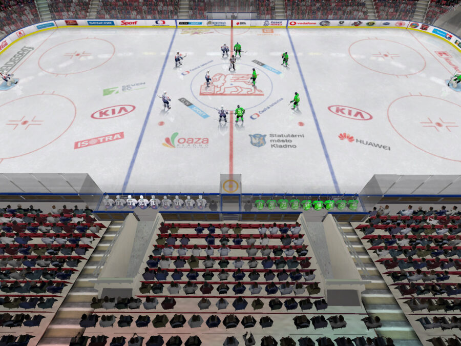 Rytíři Kladno - 2019/20