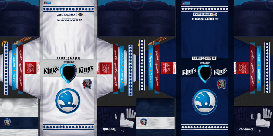 HC Škoda Plzeň - 2019/20