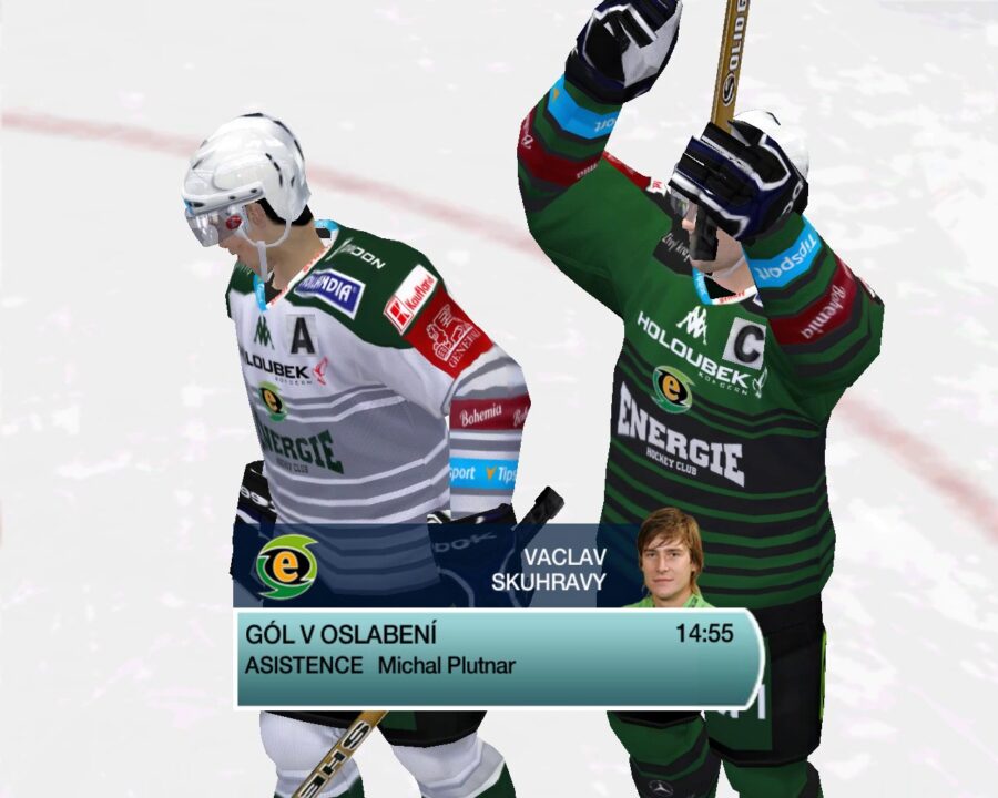 HC Energie Karlovy Vary - 2019/20