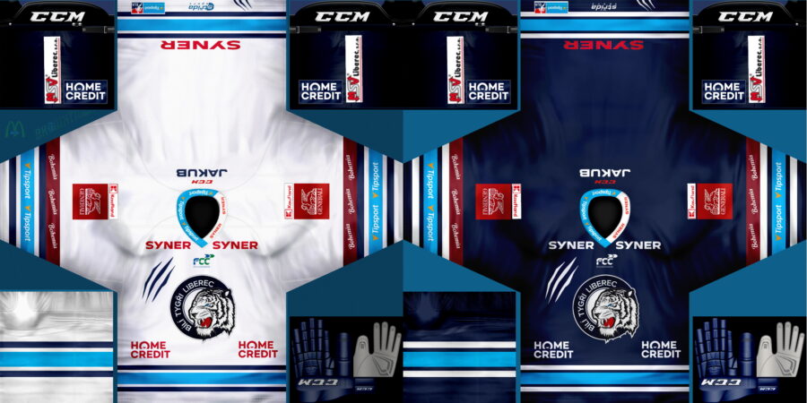 Bílí Tygři Liberec - 2019/20