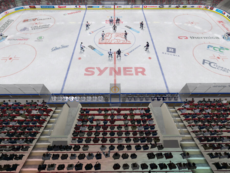 Bílí Tygři Liberec - 2019/20