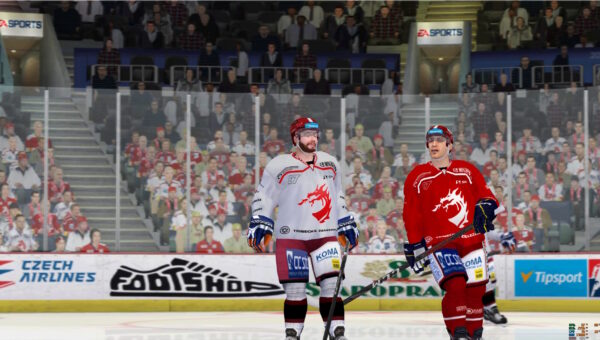Dresy HC Oceláři Třinec 2026/7