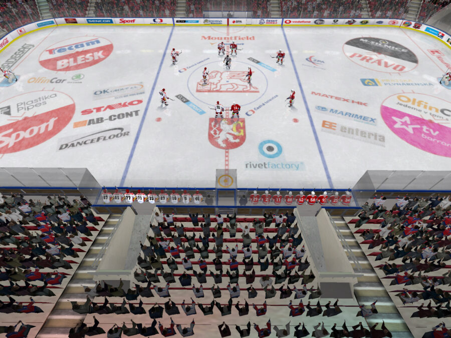 Mountfield HK - 2019/20